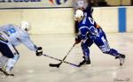 Photo hockey match Reims - Montpellier  le 27/02/2010