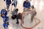 Photo hockey match Reims - Montpellier  le 27/02/2010