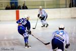 Photo hockey match Reims - Montpellier  le 10/04/2010