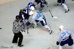 Photo hockey match Reims - Montpellier  le 10/04/2010