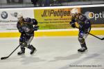 Photo hockey match Reims - Montpellier  le 23/03/2013