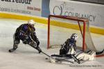 Photo hockey match Reims - Montpellier  le 23/03/2013