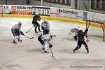 Photo hockey match Reims - Montpellier  le 23/03/2013
