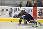 Photo hockey match Reims - Montpellier  le 23/03/2013