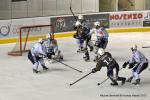 Photo hockey match Reims - Montpellier  le 30/03/2013