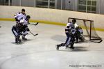 Photo hockey match Reims - Mulhouse le 28/12/2013