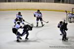 Photo hockey match Reims - Mulhouse le 28/12/2013