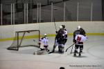 Photo hockey match Reims - Mulhouse le 28/12/2013