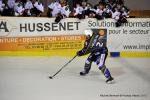 Photo hockey match Reims - Mulhouse le 28/12/2013