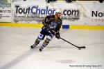 Photo hockey match Reims - Mulhouse le 28/12/2013