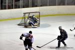 Photo hockey match Reims - Mulhouse le 28/12/2013