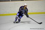 Photo hockey match Reims - Mulhouse le 28/12/2013