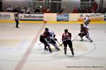 Photo hockey match Reims - Mulhouse le 08/11/2014