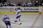 Photo hockey match Reims - Mulhouse le 08/11/2014