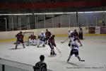 Photo hockey match Reims - Mulhouse le 08/11/2014
