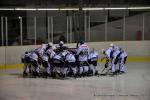 Photo hockey match Reims - Mulhouse le 08/11/2014