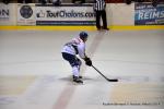 Photo hockey match Reims - Mulhouse le 08/11/2014