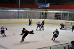 Photo hockey match Reims - Mulhouse le 08/11/2014