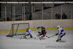 Photo hockey match Reims - Mulhouse le 08/11/2014