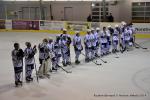 Photo hockey match Reims - Mulhouse le 08/11/2014