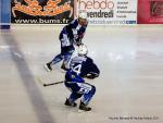 Photo hockey match Reims - Mulhouse le 29/10/2011