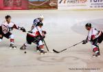 Photo hockey match Reims - Mulhouse le 29/10/2011