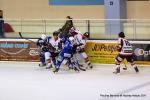 Photo hockey match Reims - Mulhouse le 29/10/2011