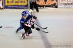 Photo hockey match Reims - Mulhouse le 29/10/2011