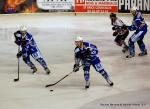 Photo hockey match Reims - Mulhouse le 29/10/2011