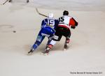 Photo hockey match Reims - Mulhouse le 29/10/2011