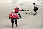 Photo hockey match Reims - Nantes le 05/10/2013