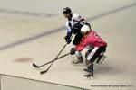 Photo hockey match Reims - Nantes le 05/10/2013