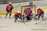 Photo hockey match Reims - Nantes le 05/10/2013