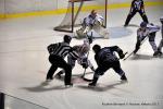 Photo hockey match Reims - Nantes le 10/01/2015