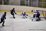 Photo hockey match Reims - Nantes le 10/01/2015
