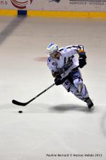 Photo hockey match Reims - Nantes le 10/01/2015