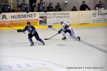 Photo hockey match Reims - Nantes le 10/01/2015