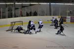 Photo hockey match Reims - Nantes le 10/01/2015