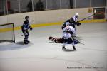 Photo hockey match Reims - Nantes le 10/01/2015