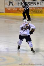 Photo hockey match Reims - Neuilly/Marne le 20/12/2014