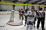 Photo hockey match Reims - Nice le 10/02/2015