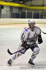 Photo hockey match Reims - Nice le 10/02/2015