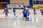 Photo hockey match Reims - Nice le 02/01/2010