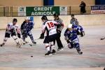 Photo hockey match Reims - Nice le 02/01/2010
