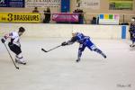 Photo hockey match Reims - Nice le 02/01/2010