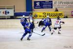 Photo hockey match Reims - Nice le 02/01/2010