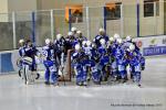 Photo hockey match Reims - Nice le 11/02/2012