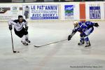 Photo hockey match Reims - Nice le 11/02/2012