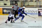Photo hockey match Reims - Nice le 04/04/2012