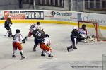 Photo hockey match Reims - Nice le 01/12/2012